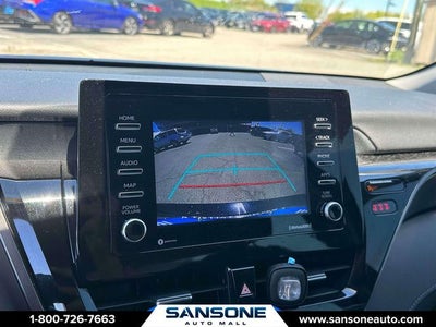 2023 Toyota Camry Hybrid LE