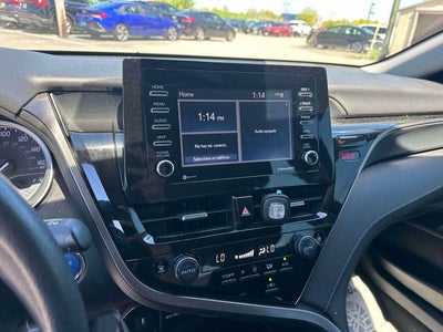 2023 Toyota Camry Hybrid LE