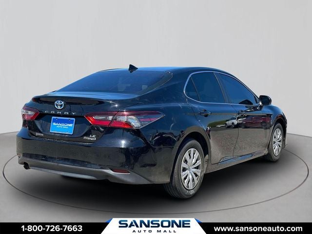 2023 Toyota Camry Hybrid LE