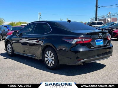 2023 Toyota Camry Hybrid LE