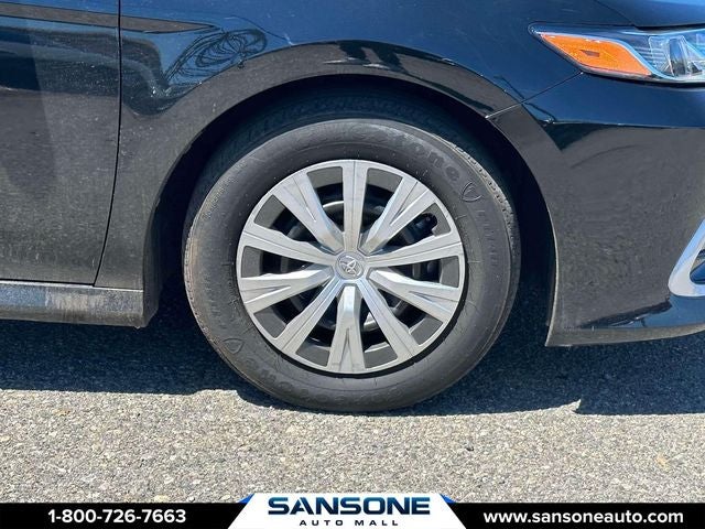 2023 Toyota Camry Hybrid LE