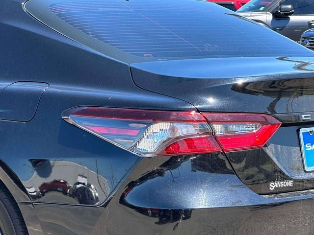 2023 Toyota Camry Hybrid LE