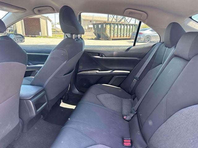 2023 Toyota Camry Hybrid LE