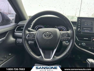 2023 Toyota Camry XLE