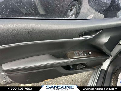 2023 Toyota Camry XLE