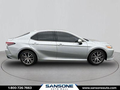 2023 Toyota Camry XLE