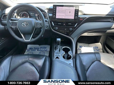 2023 Toyota Camry XLE