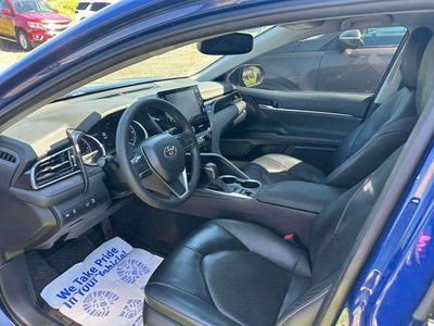 2023 Toyota Camry XLE