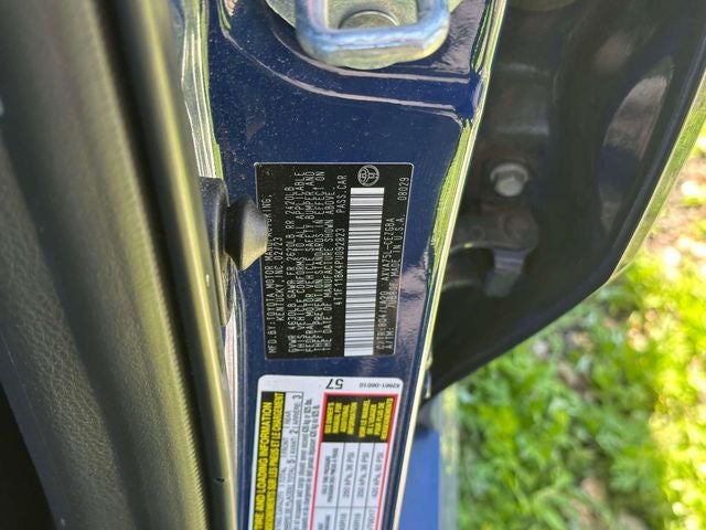 2023 Toyota Camry XLE