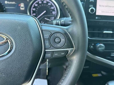 2023 Toyota Camry XLE