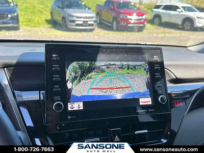 2023 Toyota Camry XLE