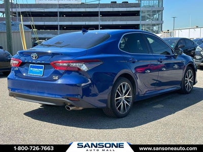 2023 Toyota Camry XLE