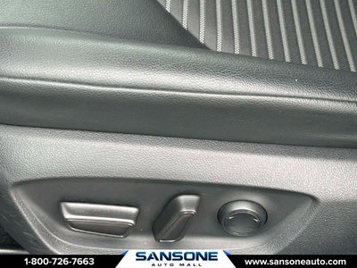 2022 Toyota Camry SE Nightshade