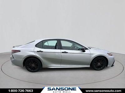 2022 Toyota Camry SE Nightshade