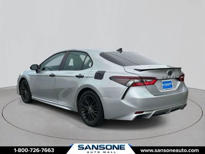 2022 Toyota Camry SE Nightshade