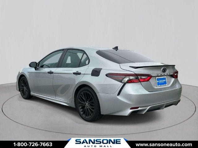 2022 Toyota Camry SE Nightshade
