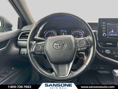 2022 Toyota Camry SE Nightshade