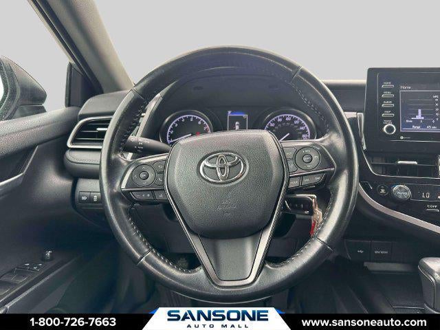 2022 Toyota Camry SE Nightshade