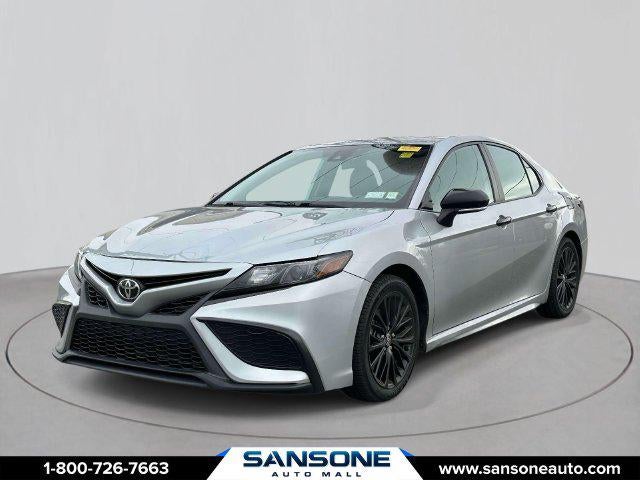 2022 Toyota Camry SE Nightshade