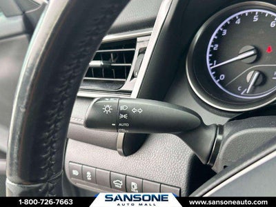 2022 Toyota Camry SE Nightshade