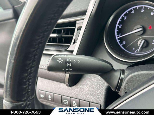 2022 Toyota Camry SE Nightshade