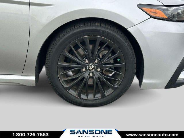 2022 Toyota Camry SE Nightshade