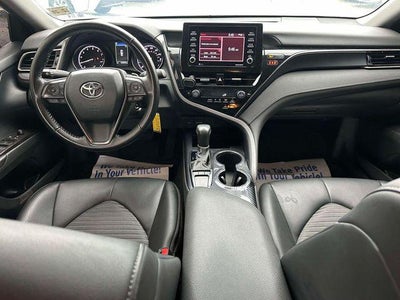 2023 Toyota Camry SE