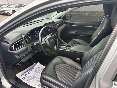 2023 Toyota Camry SE