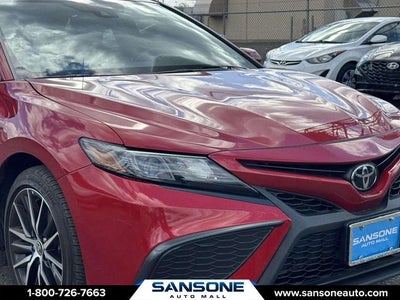 2024 Toyota Camry SE