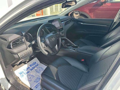 2023 Toyota Camry SE