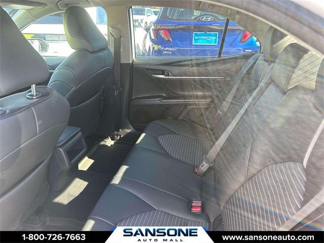 2024 Toyota Camry SE Nightshade