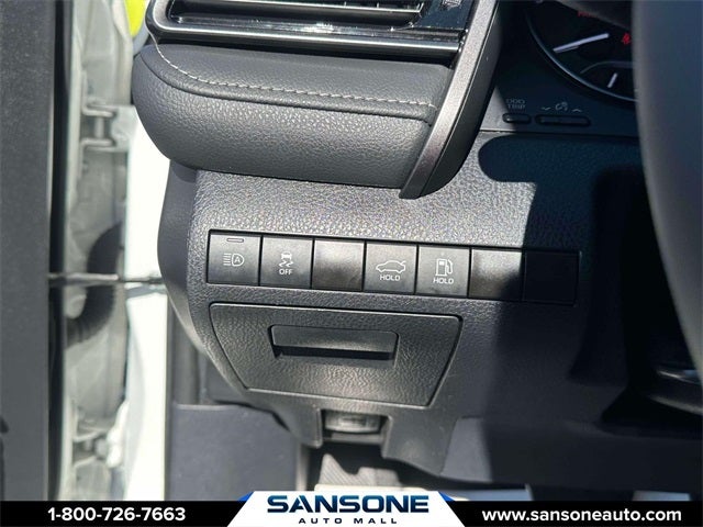 2024 Toyota Camry SE Nightshade