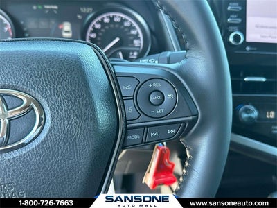 2024 Toyota Camry SE Nightshade