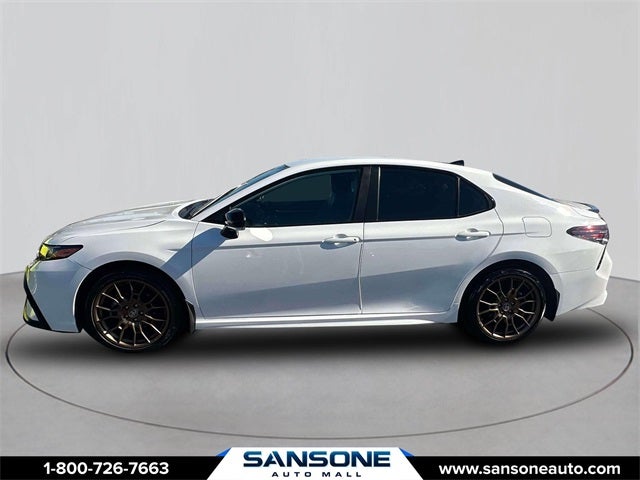 2024 Toyota Camry SE Nightshade