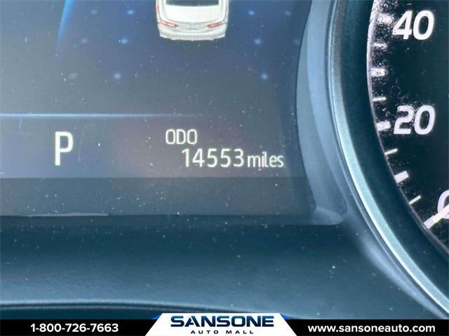 2024 Toyota Camry SE Nightshade