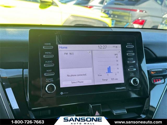 2024 Toyota Camry SE Nightshade