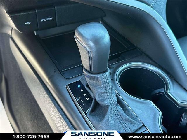 2024 Toyota Camry SE Nightshade