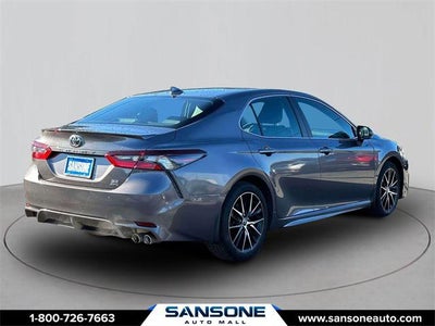 2023 Toyota Camry SE