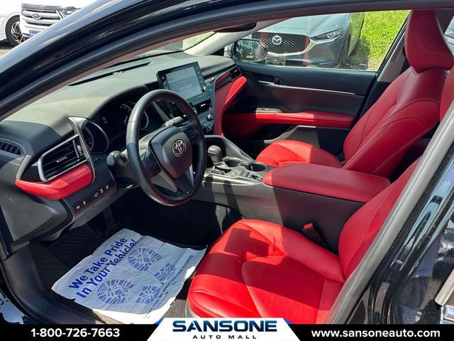 2024 Toyota Camry Hybrid XSE