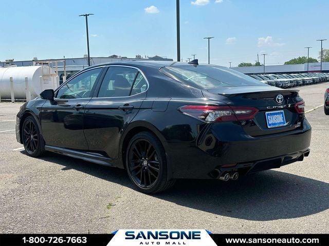 2024 Toyota Camry Hybrid XSE