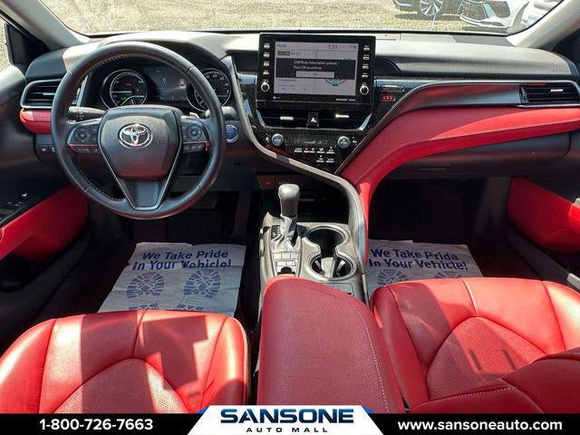 2024 Toyota Camry Hybrid XSE