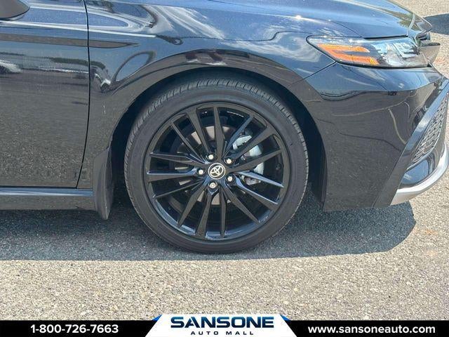 2024 Toyota Camry Hybrid XSE