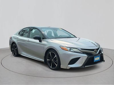 2020 Toyota Camry XSE