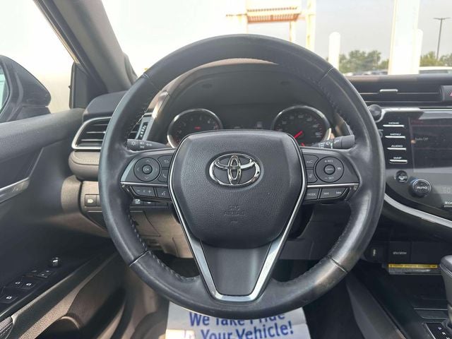 2020 Toyota Camry XSE