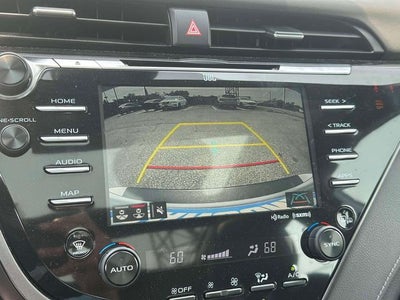 2020 Toyota Camry XSE