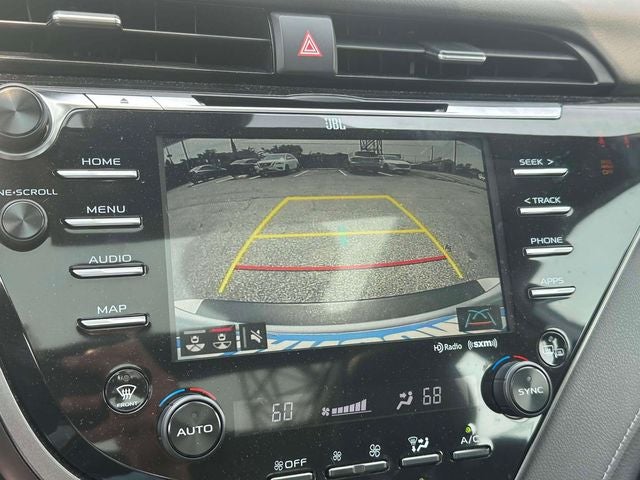 2020 Toyota Camry XSE