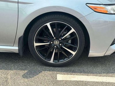 2020 Toyota Camry XSE