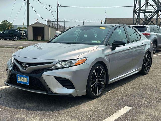 2020 Toyota Camry XSE