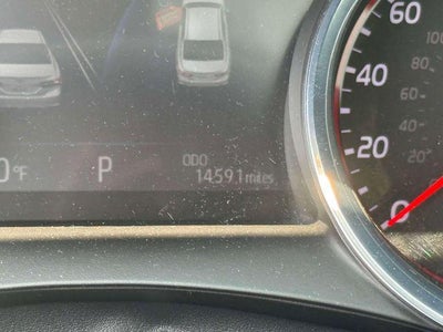 2020 Toyota Camry XSE
