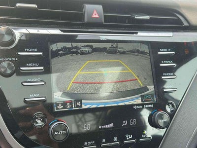 2020 Toyota Camry XSE